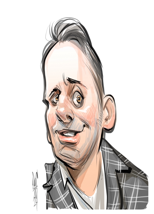 New York Caricature Artists