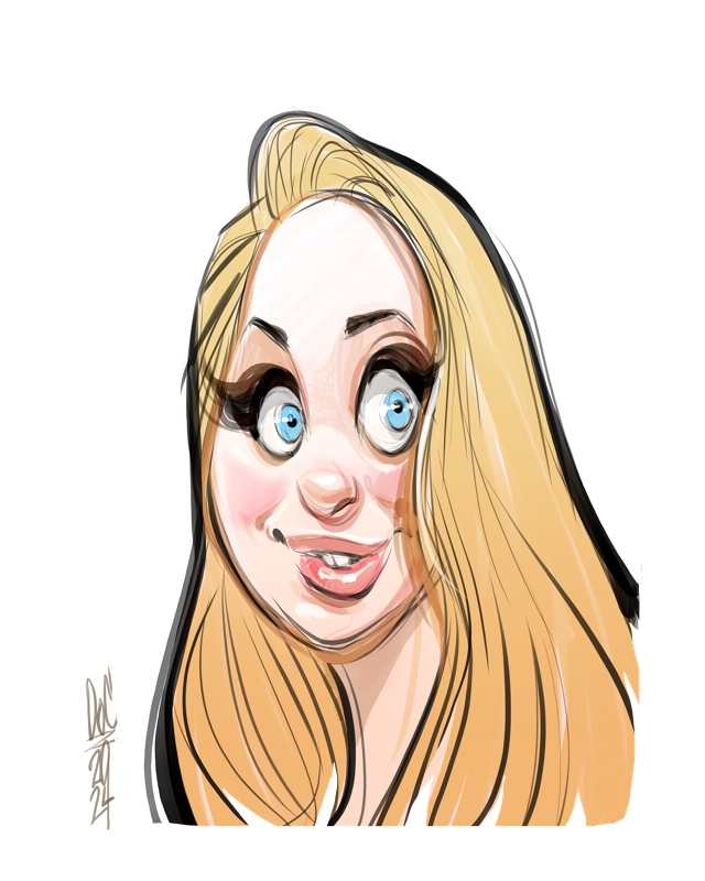 New York Caricature Artists