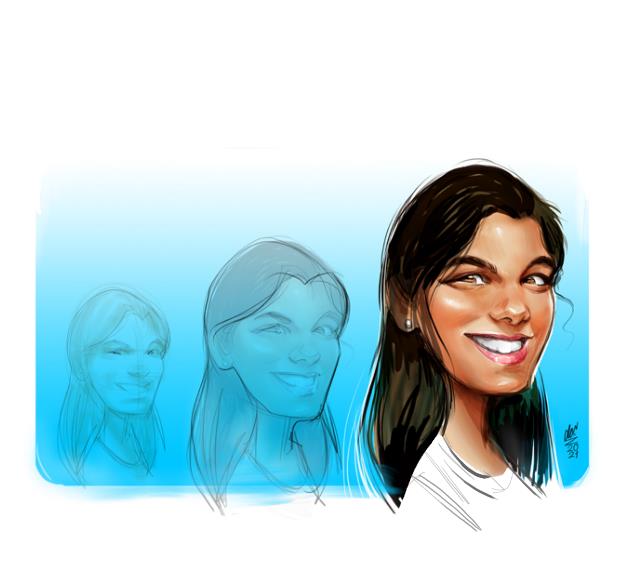 New York Caricature Artists