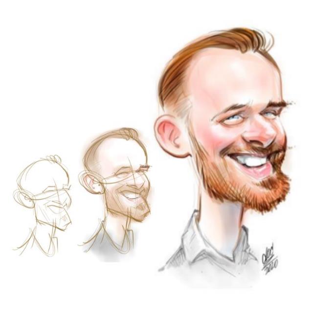 New York Caricature Artists