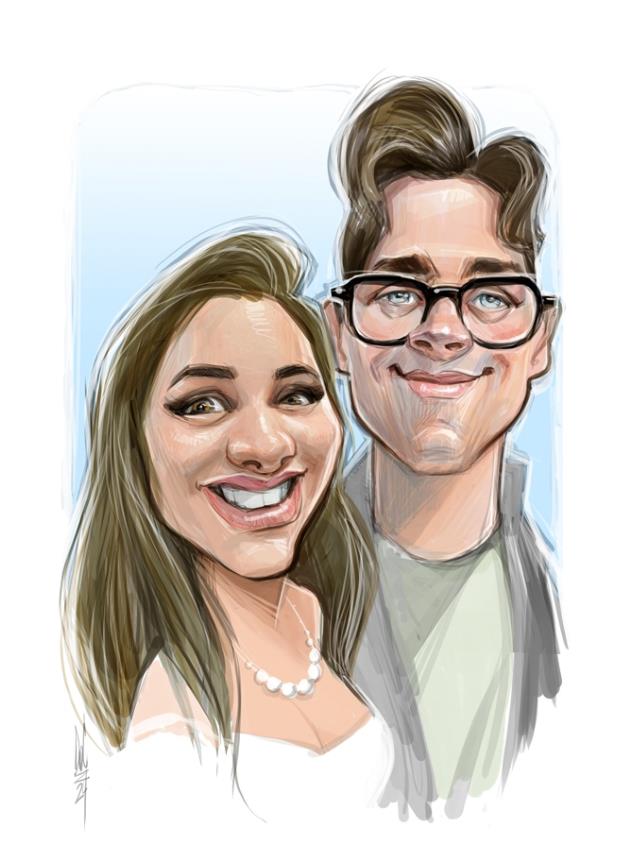 New York Caricature Artists