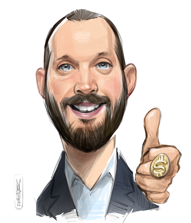 New York Caricature Artists