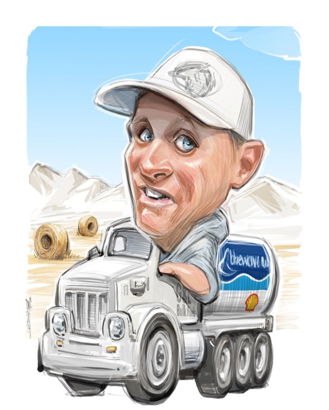 New York Caricature Artists